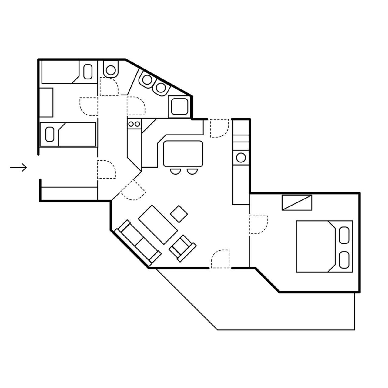 Tauernappartements Kircherhof Matrei in Osttirol Bagian luar foto