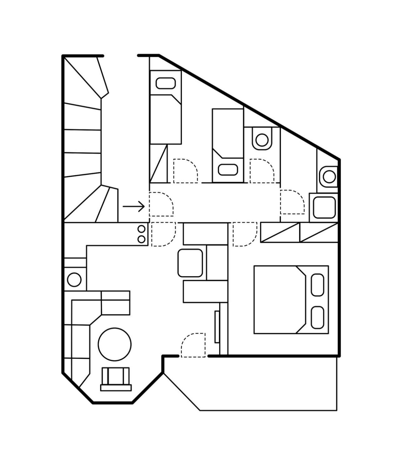 Tauernappartements Kircherhof Matrei in Osttirol Bagian luar foto