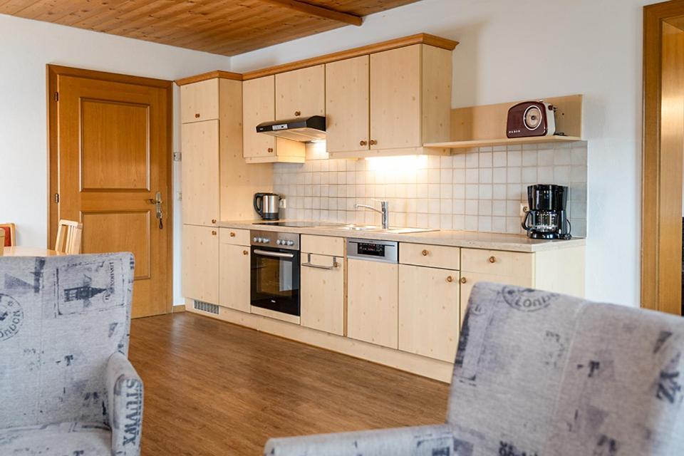 Tauernappartements Kircherhof Matrei in Osttirol Bagian luar foto