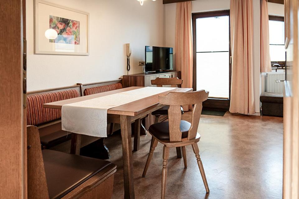 Tauernappartements Kircherhof Matrei in Osttirol Bagian luar foto