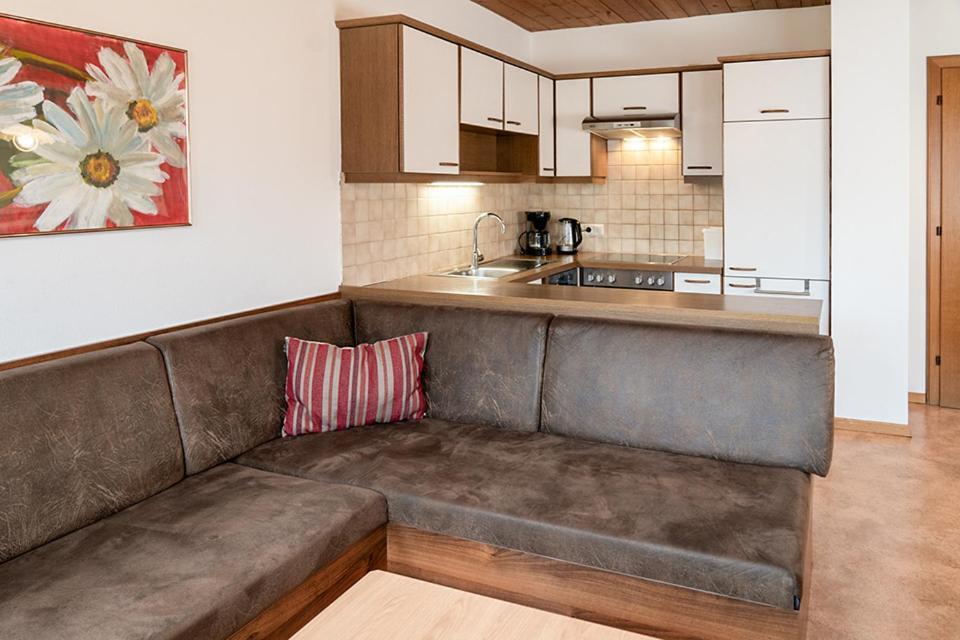 Tauernappartements Kircherhof Matrei in Osttirol Bagian luar foto