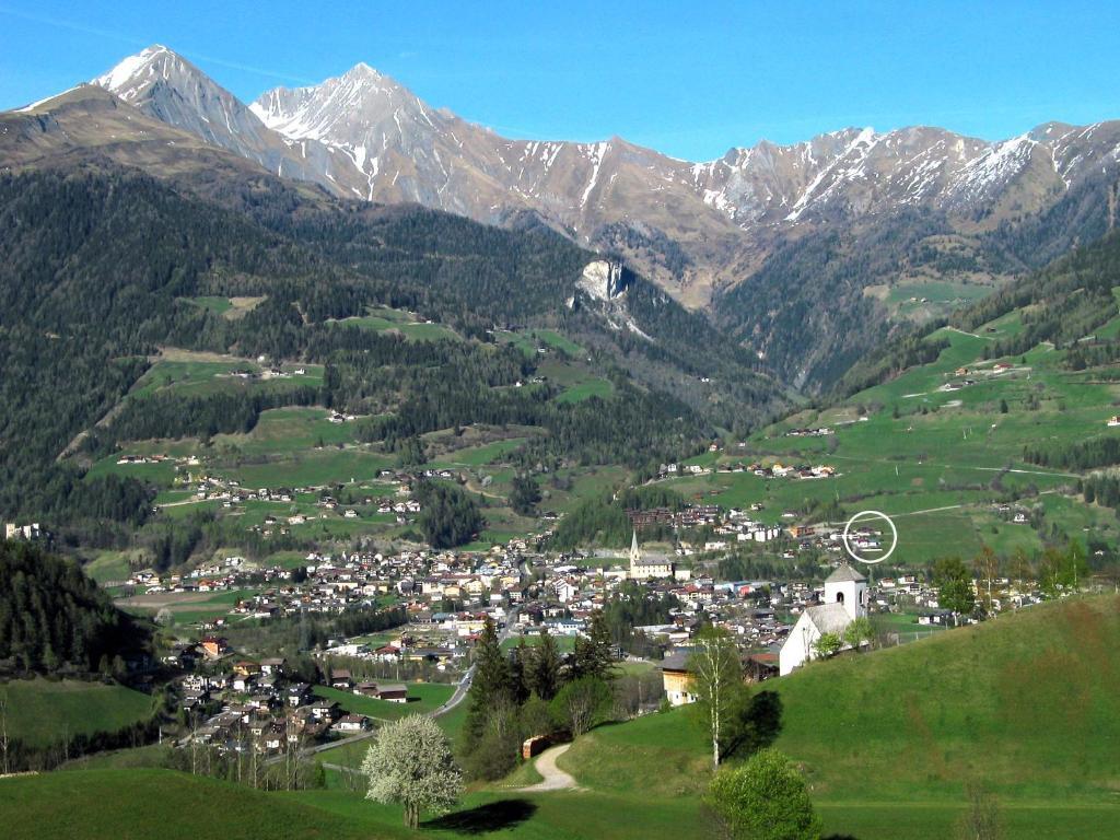 Tauernappartements Kircherhof Matrei in Osttirol Bagian luar foto